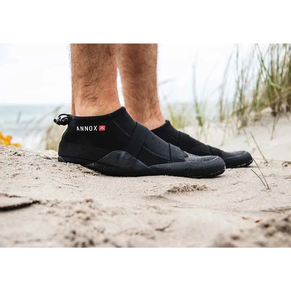 Annox Next Round Toe 3mm