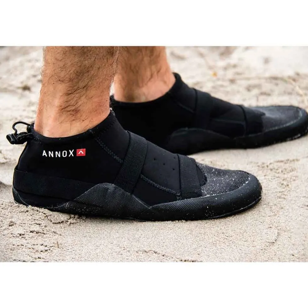 Annox Next Round Toe 3mm