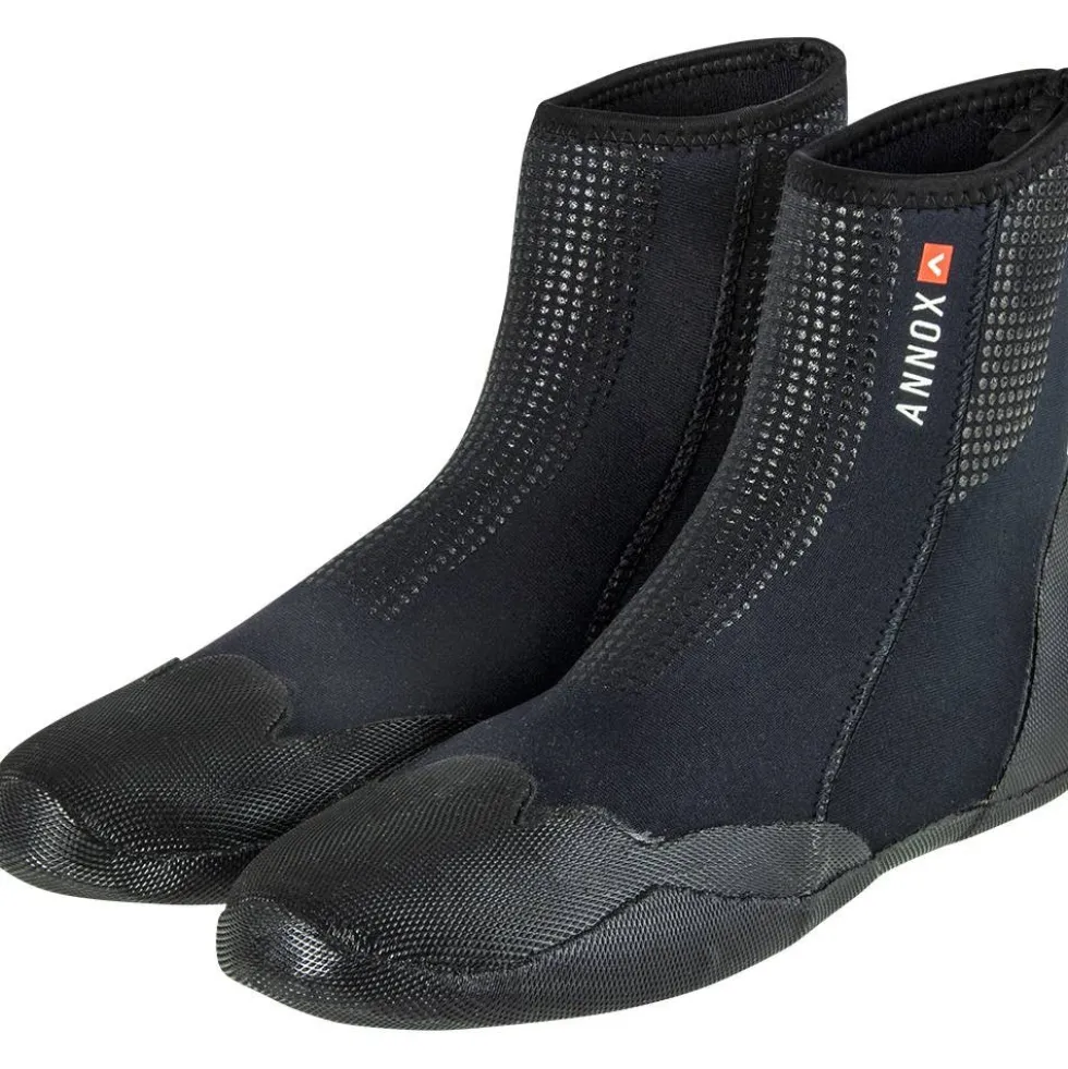 Annox Next Round Toe 4mm
