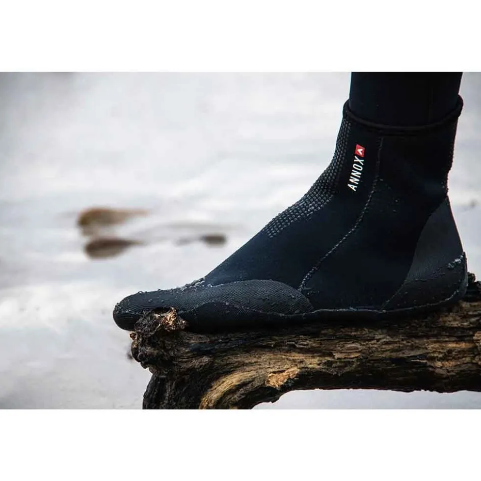 Annox Next Round Toe 4mm