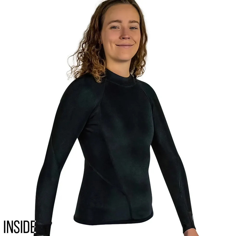 Annox Next Women Neoprene Top 2mm