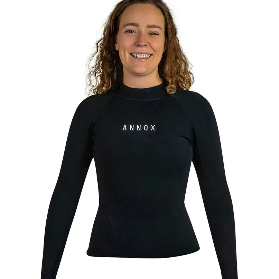 Annox Next Women Neoprene Top 2mm