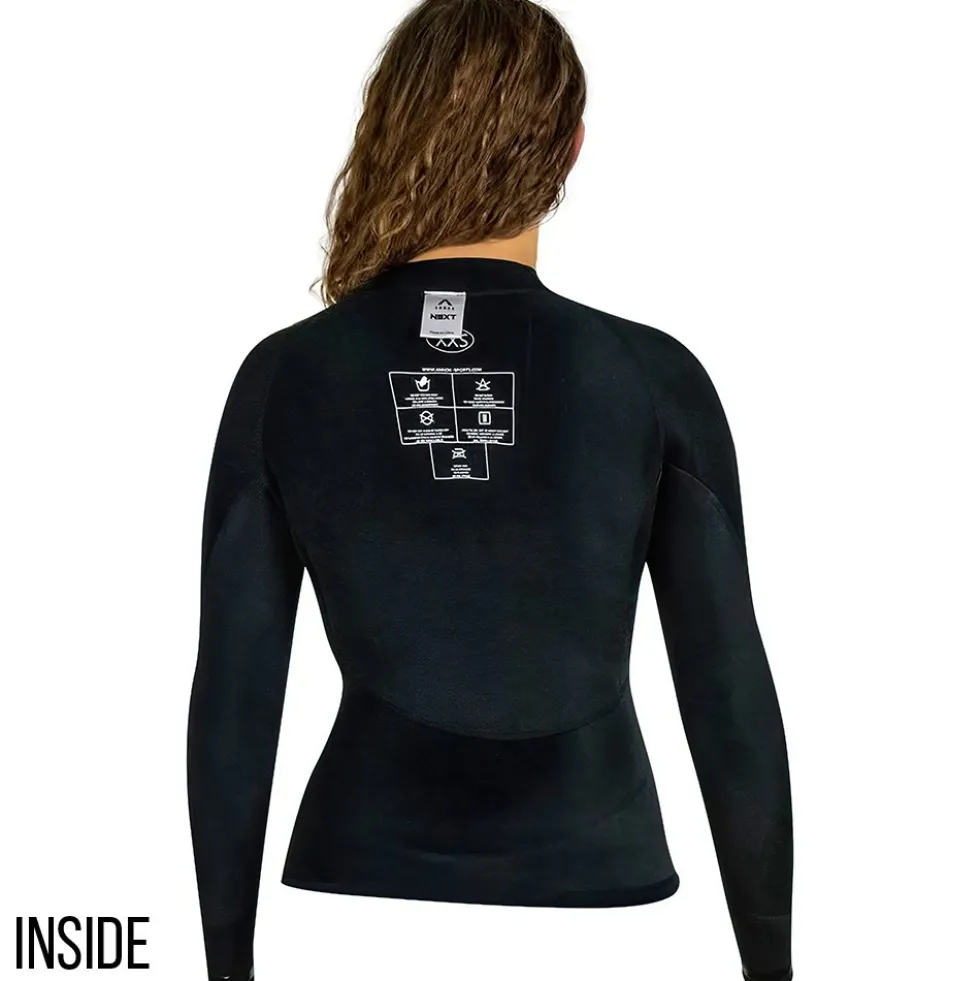 Annox Next Women Neoprene Top 2mm