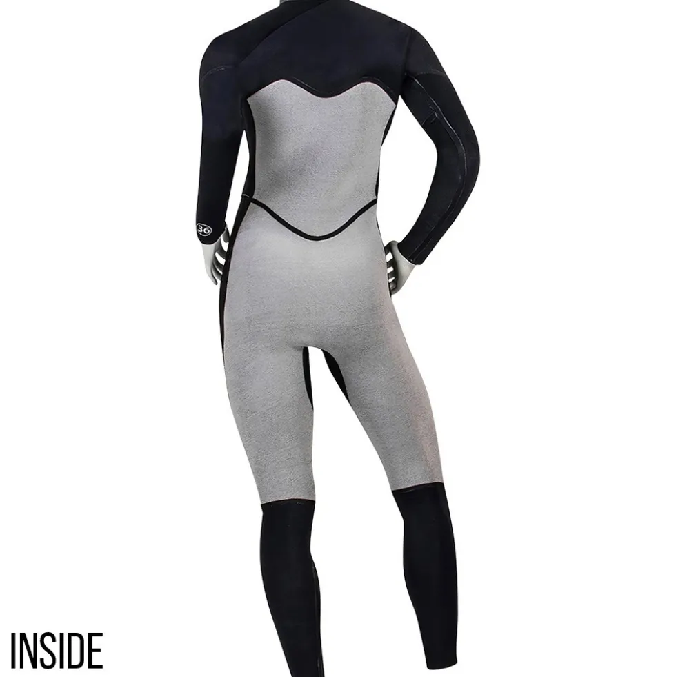 Annox Next Women Wetsuit 5/4/3