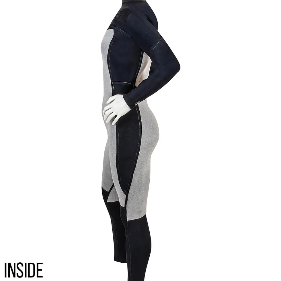 Annox Next Women Wetsuit 5/4/3