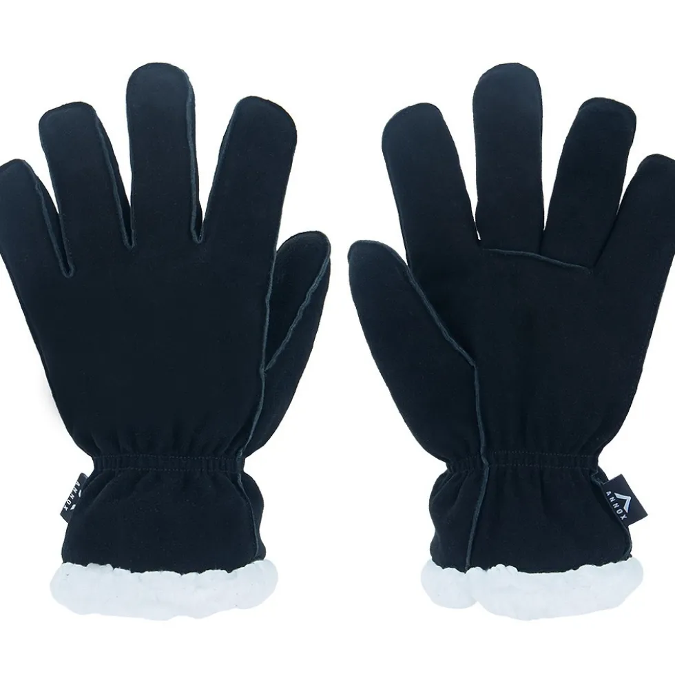 Annox Nordic Deerskin Gloves