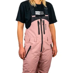 Annox Nova Bib Kids Snow Pants