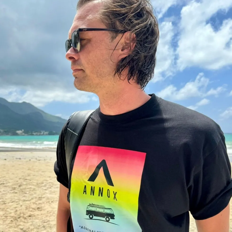 Annox Organic T-shirt