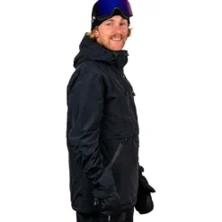 Annox Peak Anorak Snow Jacket