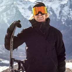 Annox Peak Anorak Snow Jacket