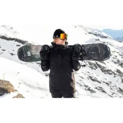 Annox Peak Anorak Snow Jacket