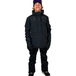 Annox Peak Anorak Snow Jacket
