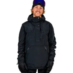 Annox Peak Anorak Snow Jacket