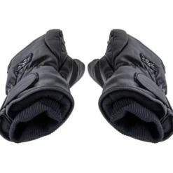 Annox Peak Leather Ski Gloves