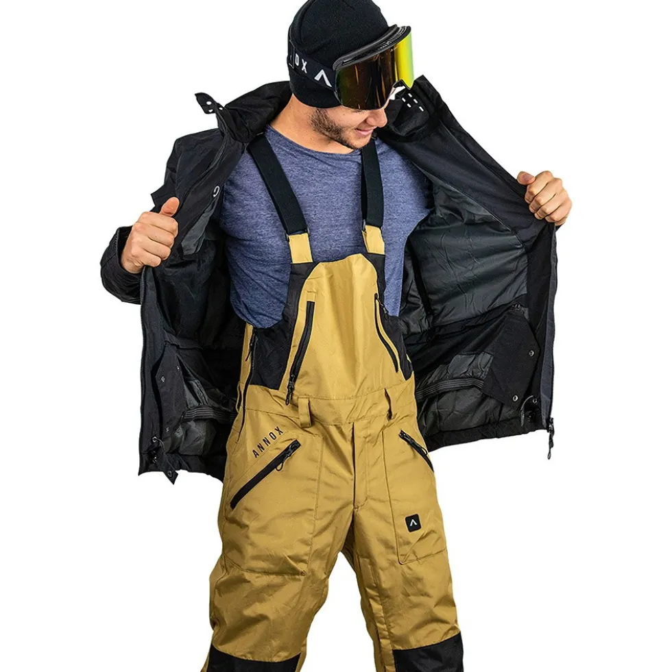 Annox Peak Snow Jacket