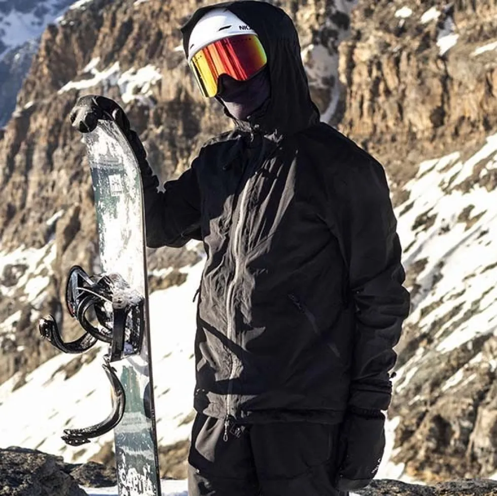Annox Peak Snow Jacket