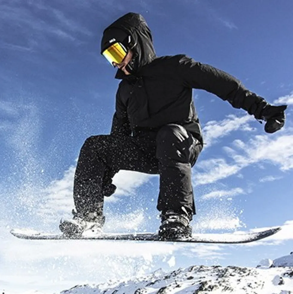 Annox Peak Snow Jacket