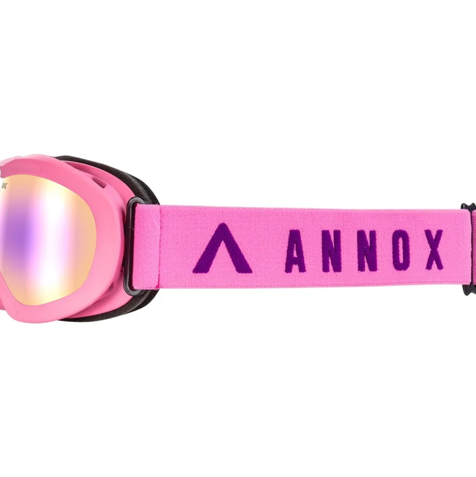 Annox Power Kids Ski/Snowboard Goggles