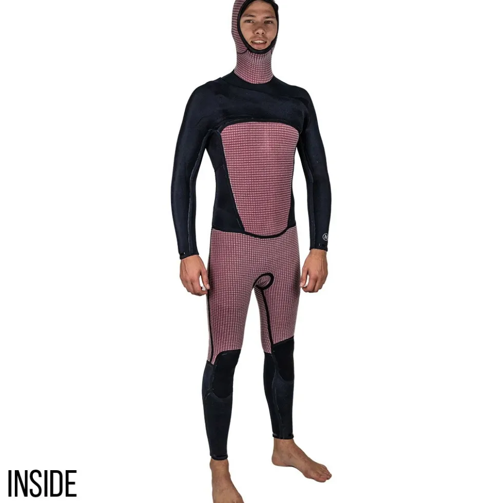 Annox Radical Hooded Wetsuit 6/5/4