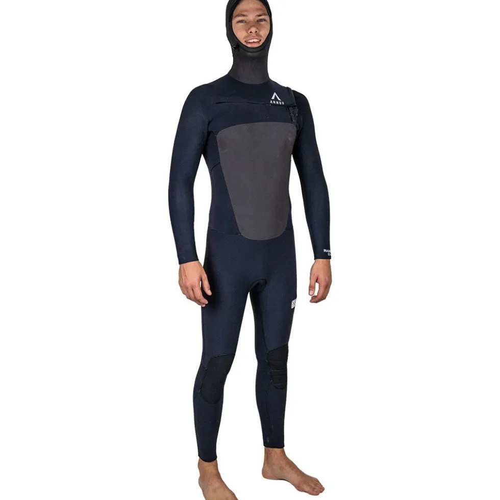 Annox Radical Hooded Wetsuit 6/5/4