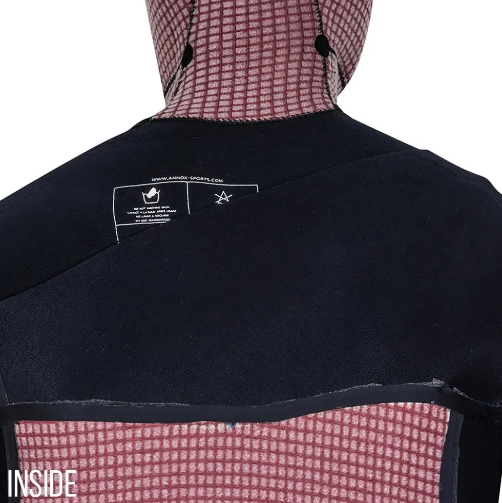 Annox Radical Hooded Wetsuit 6/5/4