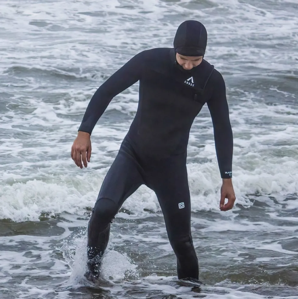 Annox Radical Hooded Wetsuit 6/5/4