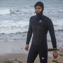Annox Radical Hooded Wetsuit 6/5/4