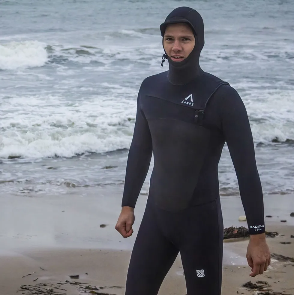 Annox Radical Hooded Wetsuit 6/5/4