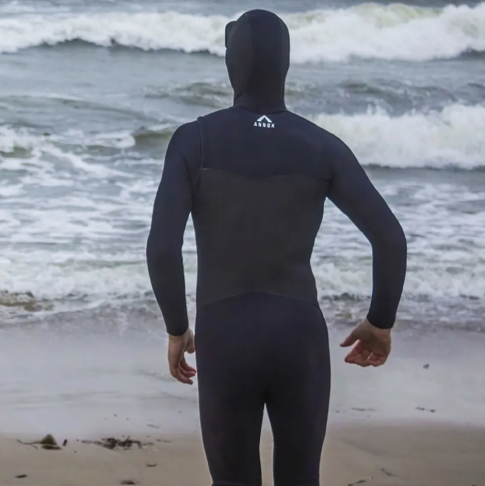 Annox Radical Hooded Wetsuit 6/5/4