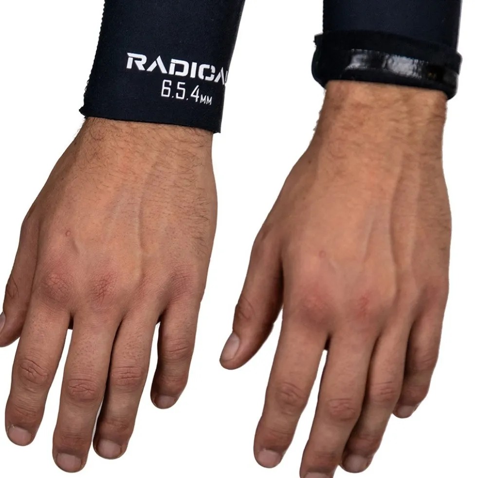 Annox Radical Hooded Wetsuit 6/5/4