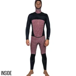 Annox Radical Hooded Wetsuit 6/5/4