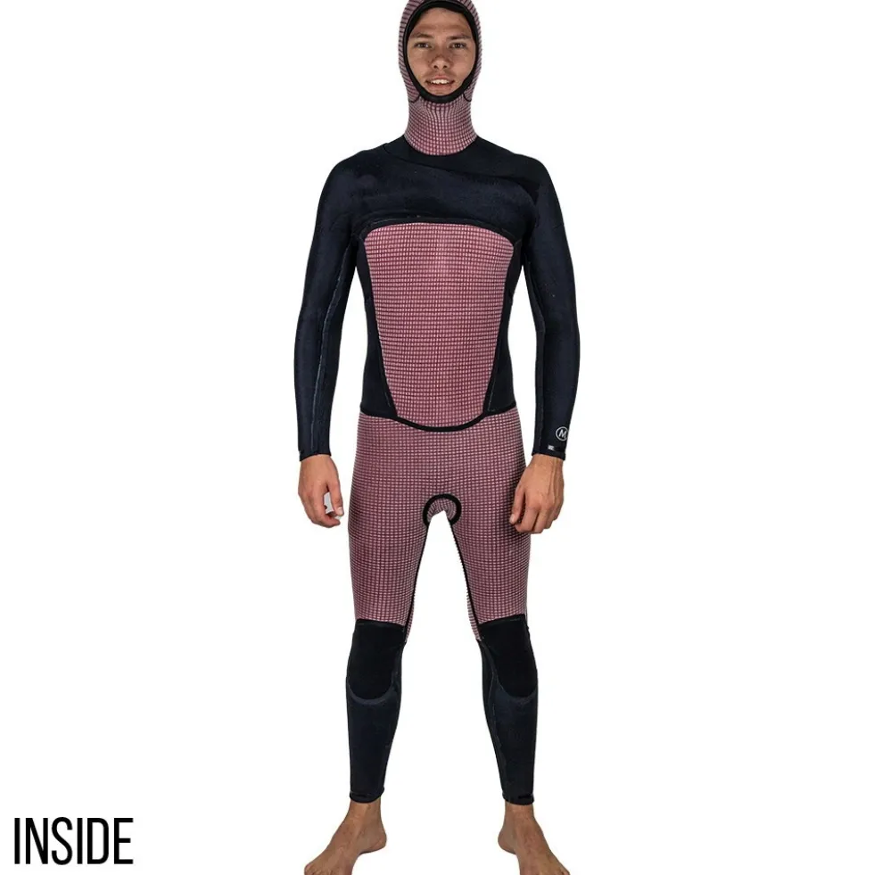 Annox Radical Hooded Wetsuit 6/5/4