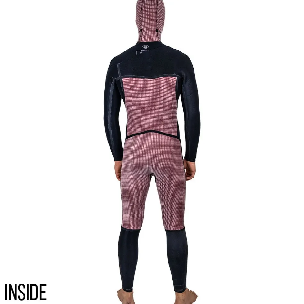 Annox Radical Hooded Wetsuit 6/5/4