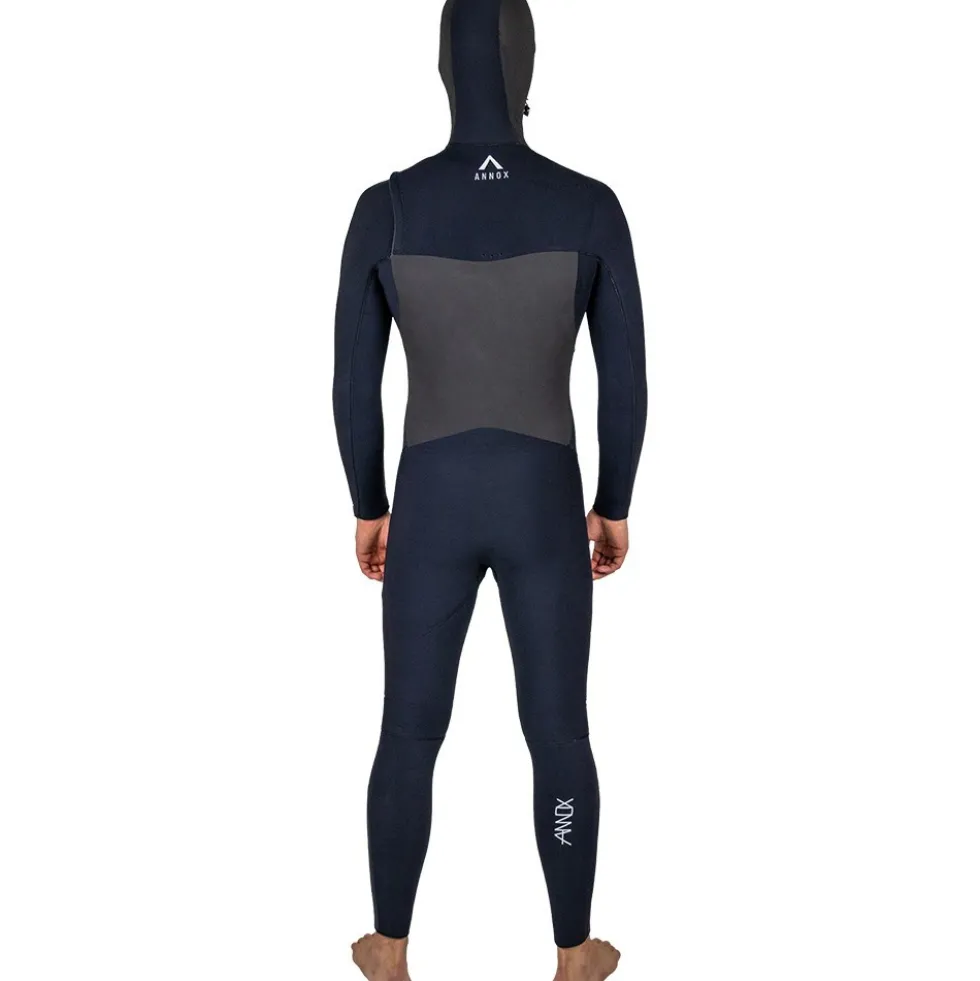 Annox Radical Hooded Wetsuit 6/5/4