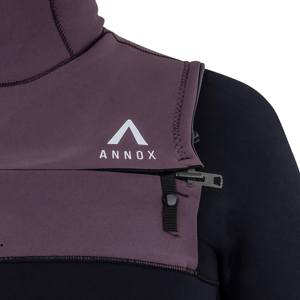 Annox Radical Hooded Wetsuit 6/5/4