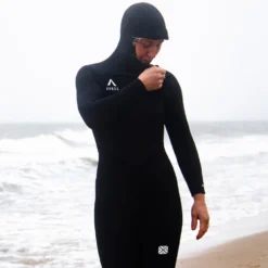 Annox Radical Hooded Women Wetsuit 6/5/4
