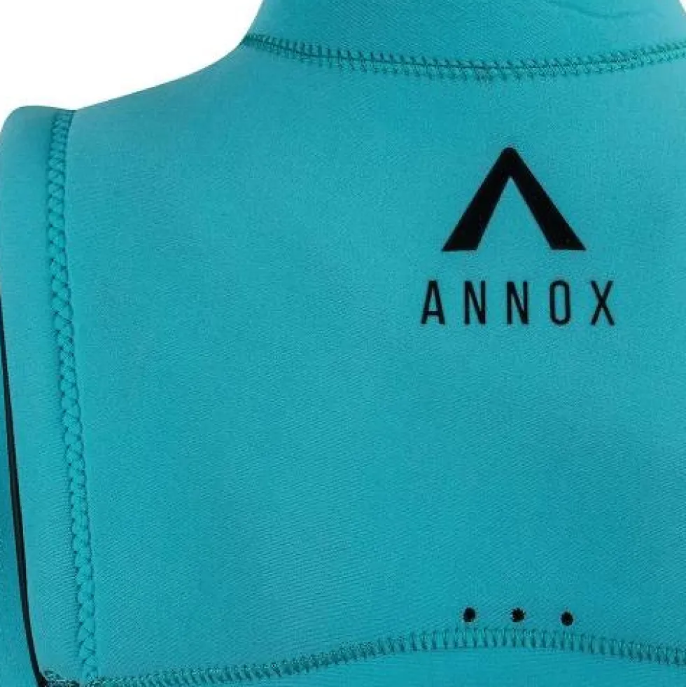 Annox Radical Hooded Women Wetsuit 6/5/4