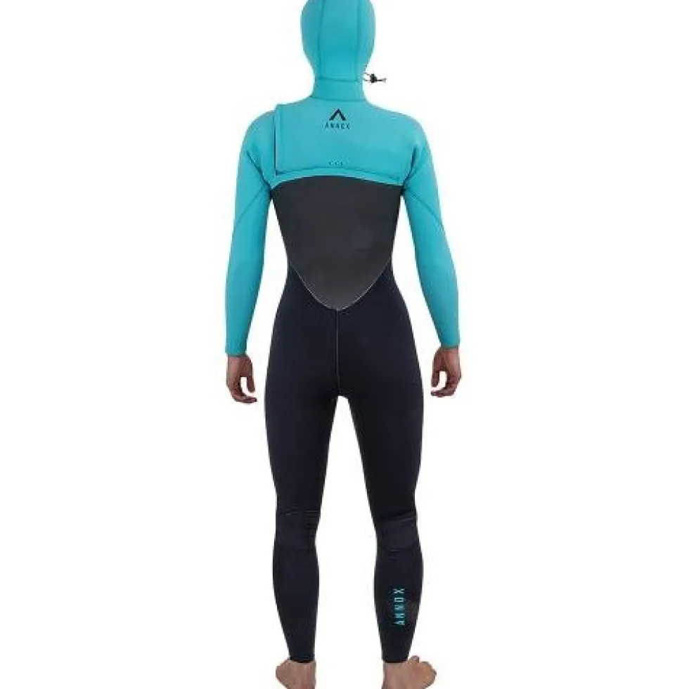 Annox Radical Hooded Women Wetsuit 6/5/4