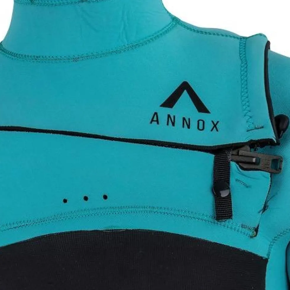 Annox Radical Hooded Women Wetsuit 6/5/4