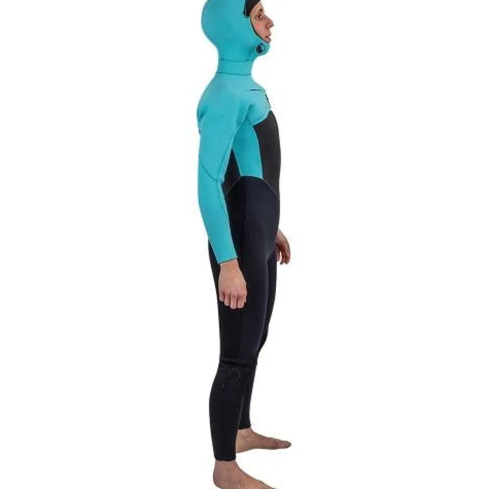 Annox Radical Hooded Women Wetsuit 6/5/4