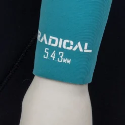 Annox Radical Junior Wetsuit 5/4/3