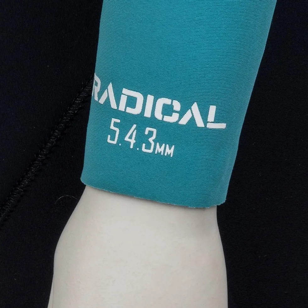 Annox Radical Junior Wetsuit 5/4/3