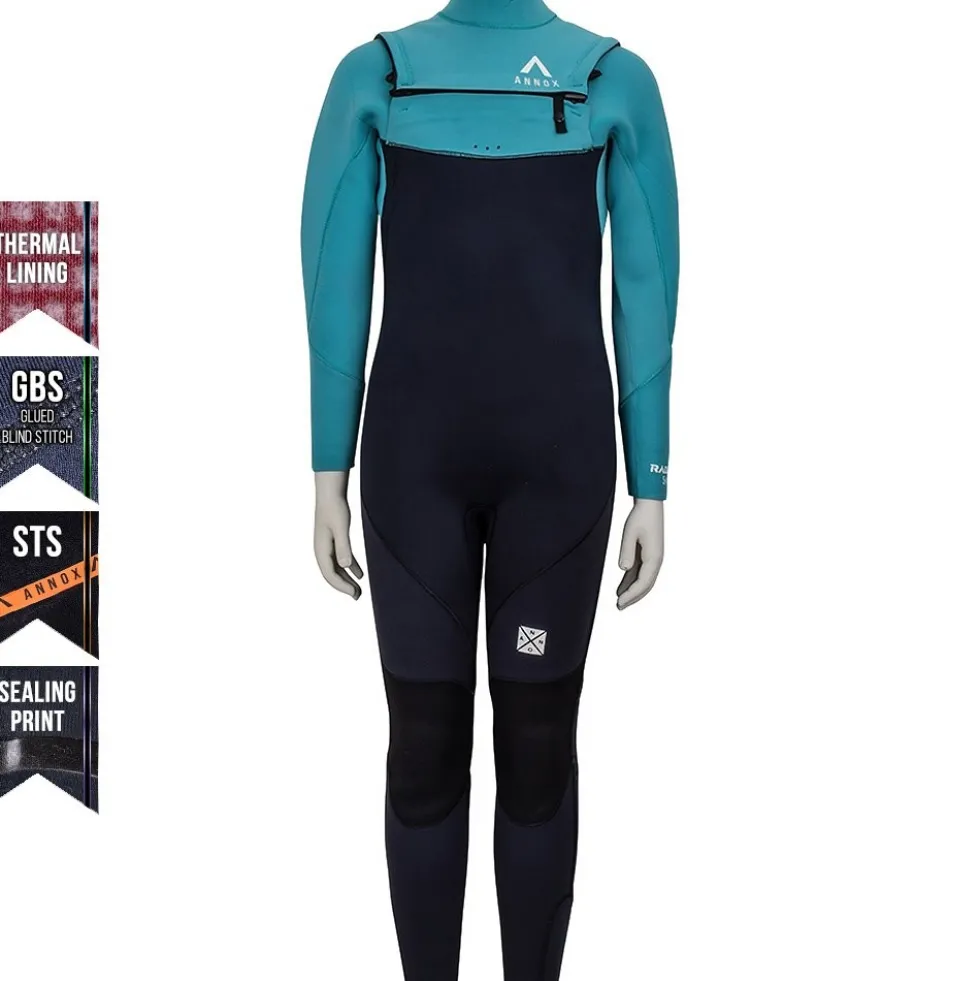 Annox Radical Junior Wetsuit 5/4/3
