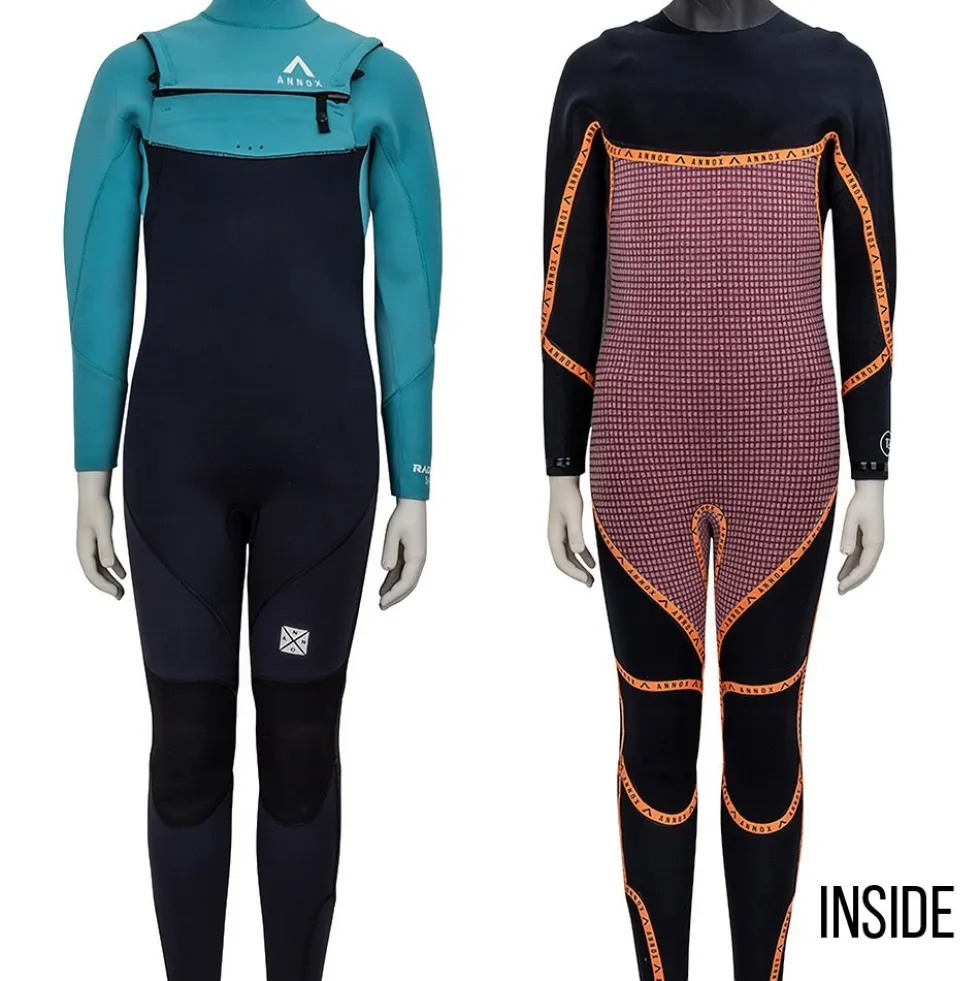 Annox Radical Junior Wetsuit 5/4/3