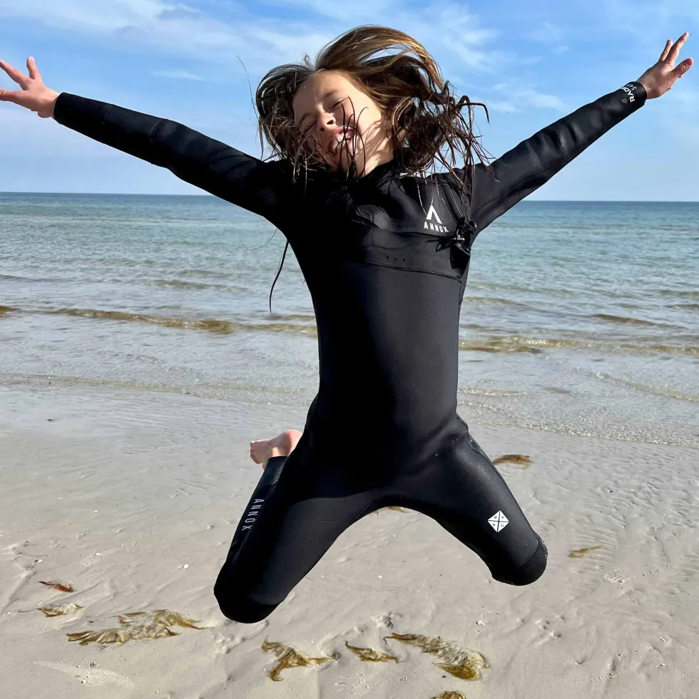 Annox Radical Kids Wetsuit 5/4/3