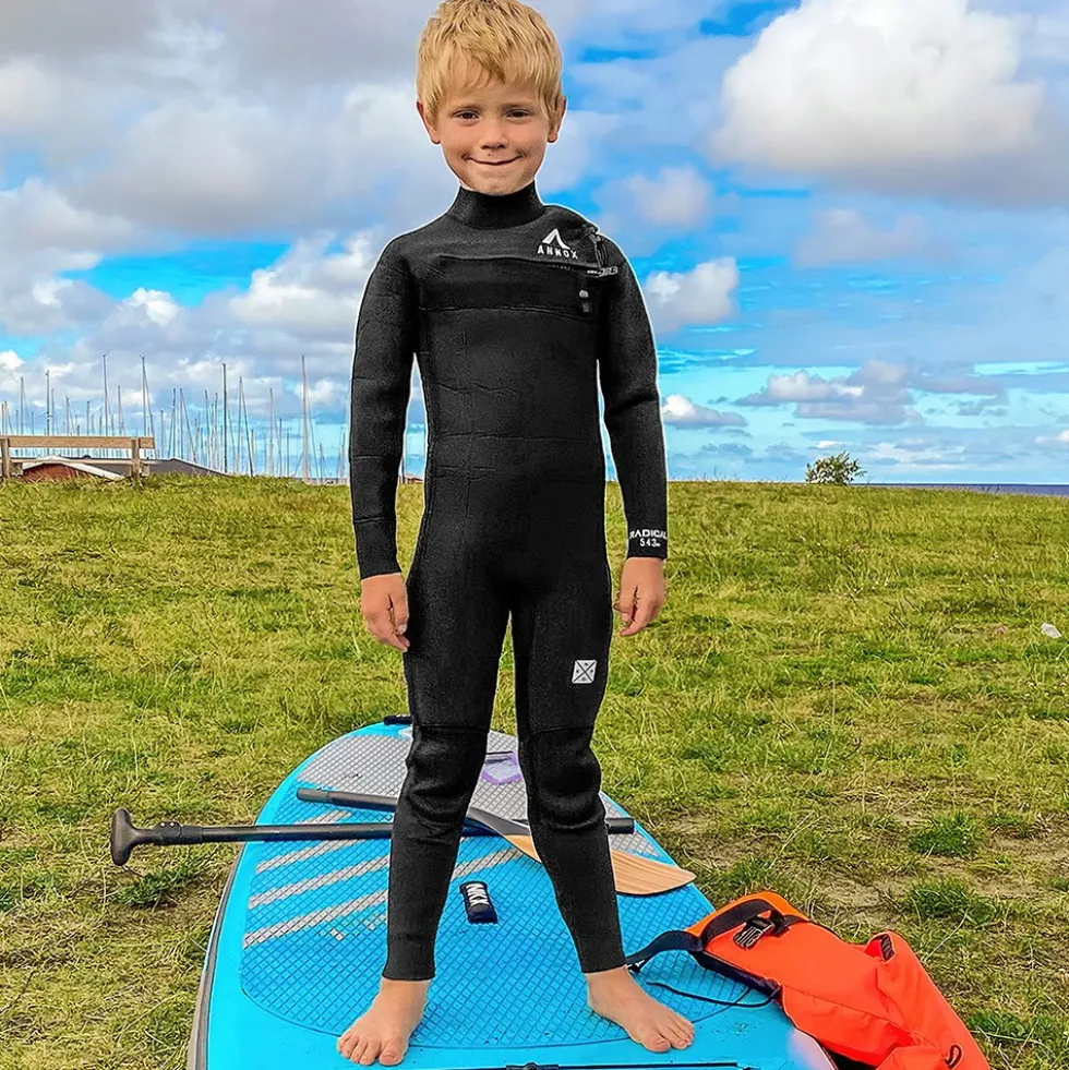 Annox Radical Kids Wetsuit 5/4/3