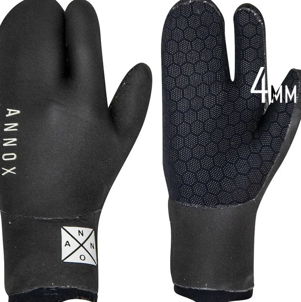 Annox Radical Lobster Neoprene Gloves 4mm