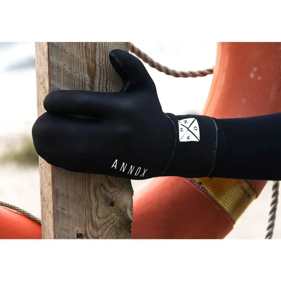 Annox Radical Lobster Neoprene Gloves 4mm