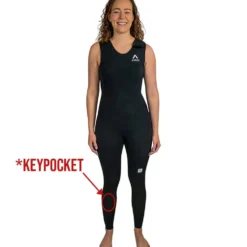 Annox Radical Long Jane Women Wetsuit 4/3