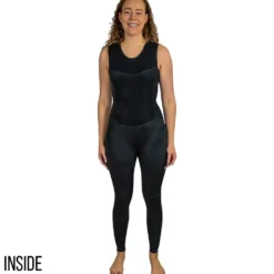 Annox Radical Long Jane Women Wetsuit 4/3